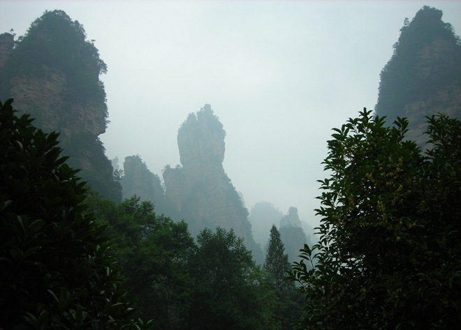 至尊天门 张家界6日长沙/韶山/凤凰古城/芙蓉镇/天门山双飞6日游